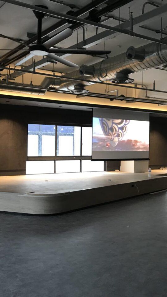 Remora AV projects 2