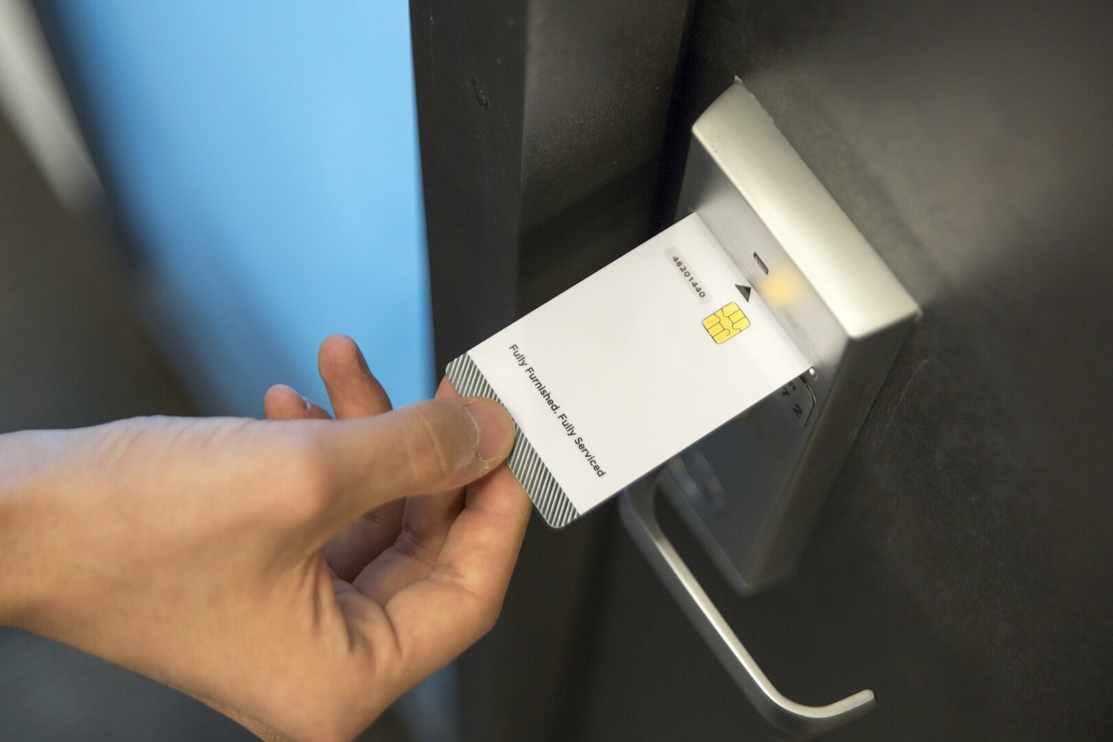 card access solution