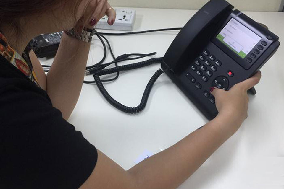 Remora PABX Installation