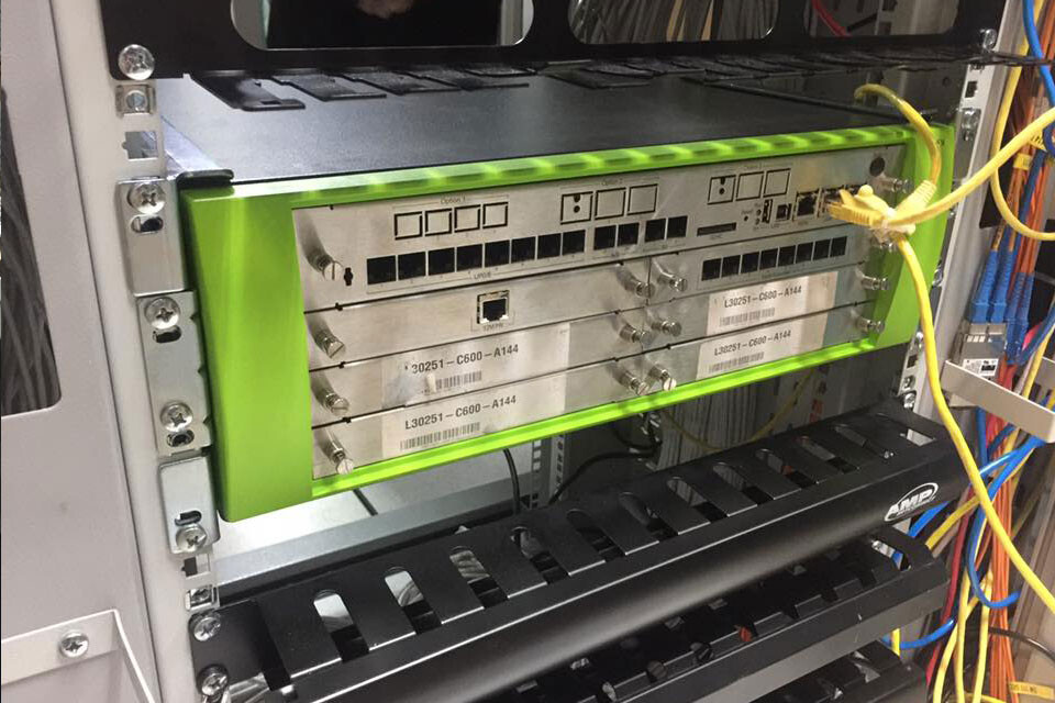 Remora Network Loader Set up