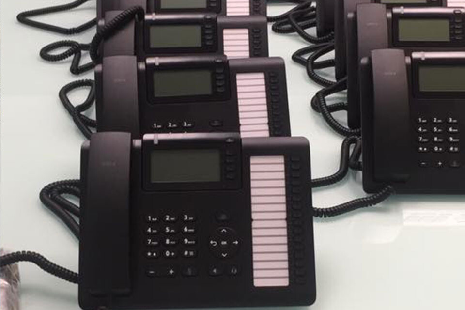 Remora PABX Equipments
