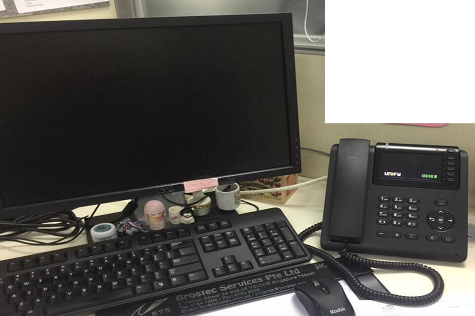 Remora IT hardware set up