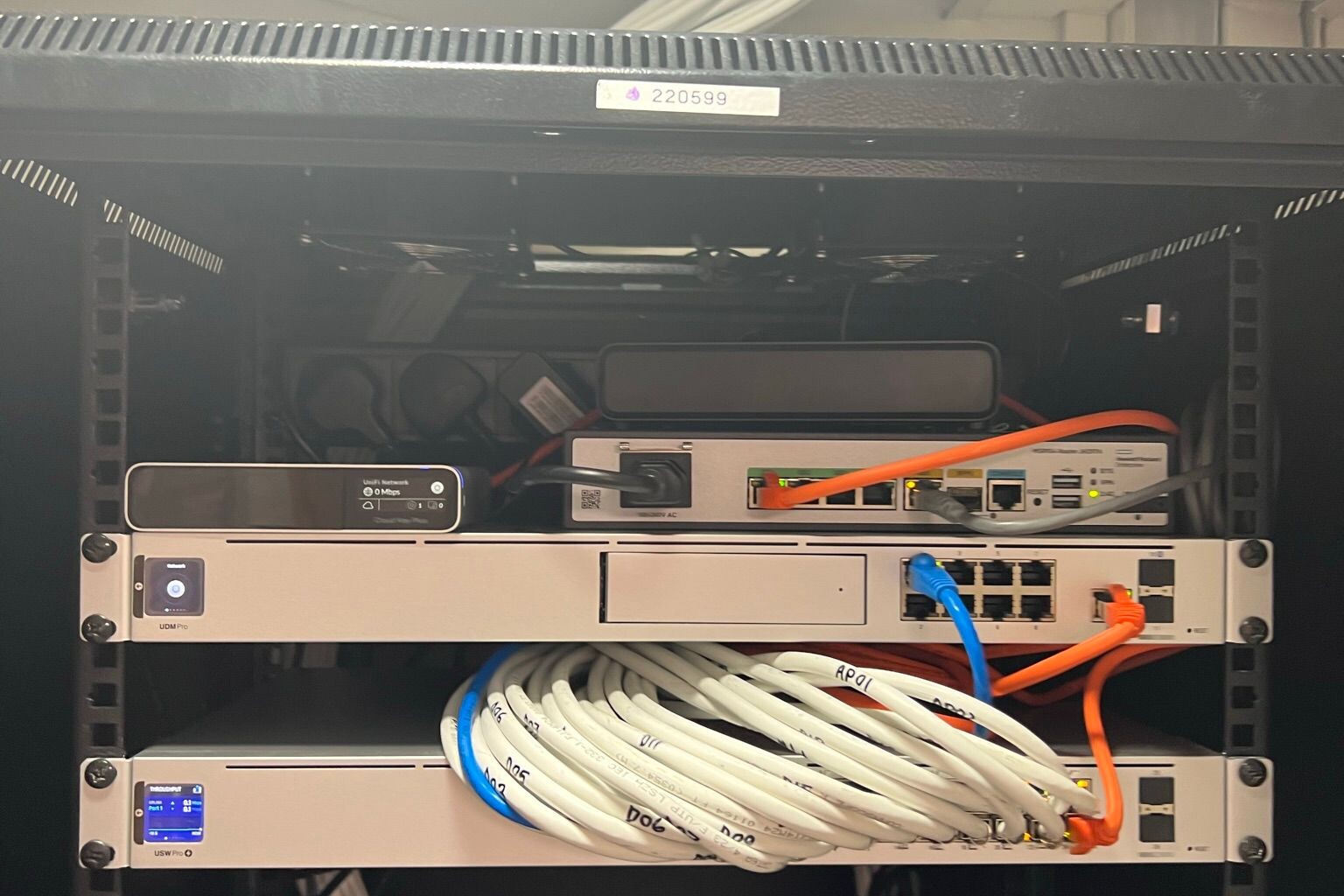 Remora Network Switches