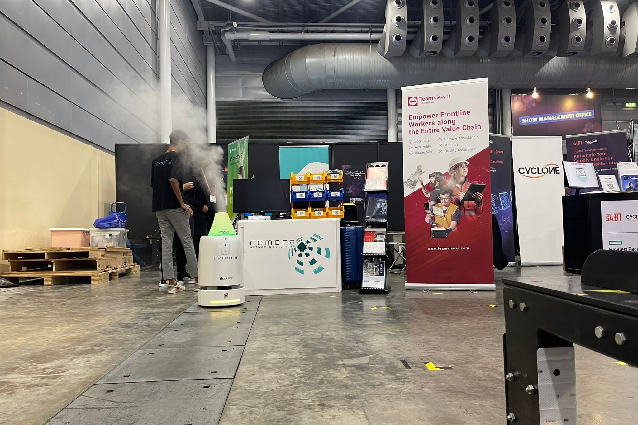 Remora - Robotic Solutions