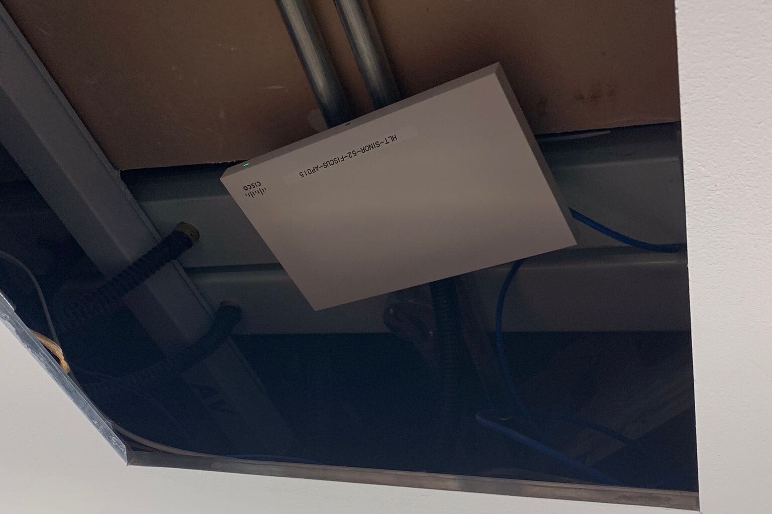 Remora Network AP Installation 2