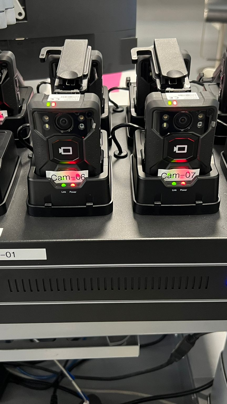 Remmora - CCTV Body cams