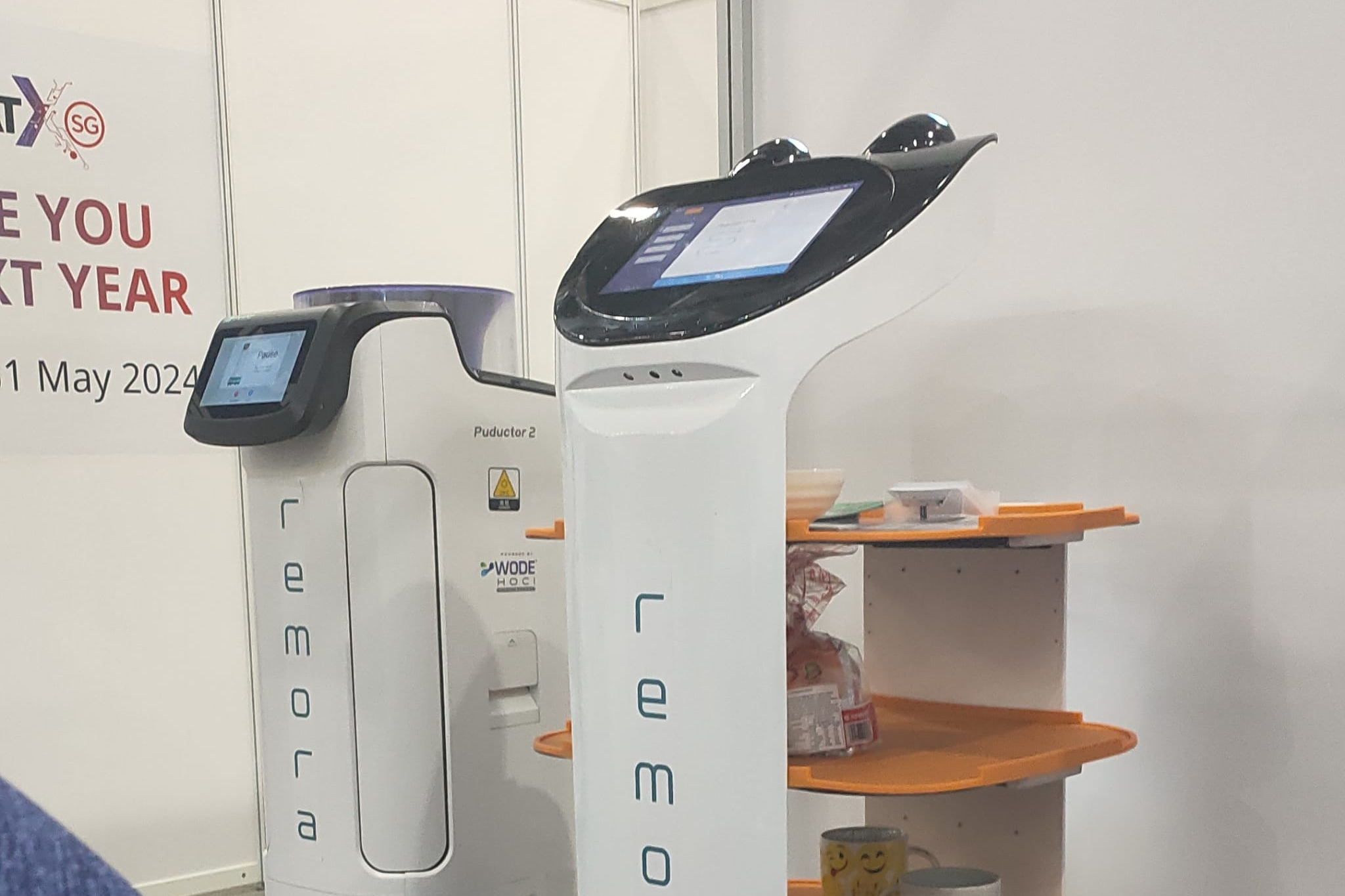 Remora - Retail Solutions Singapore