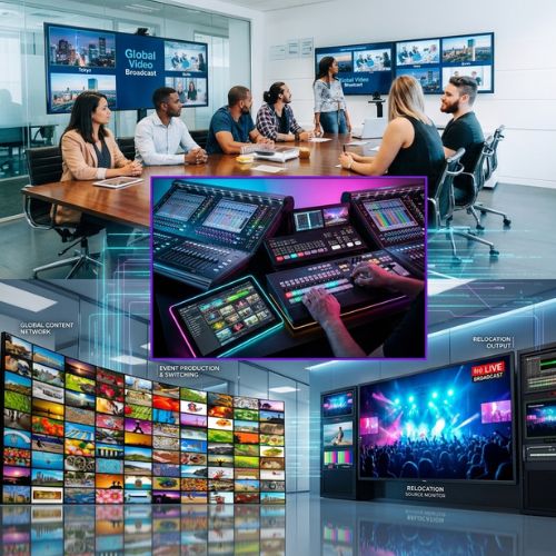 Audio Visual Solutions