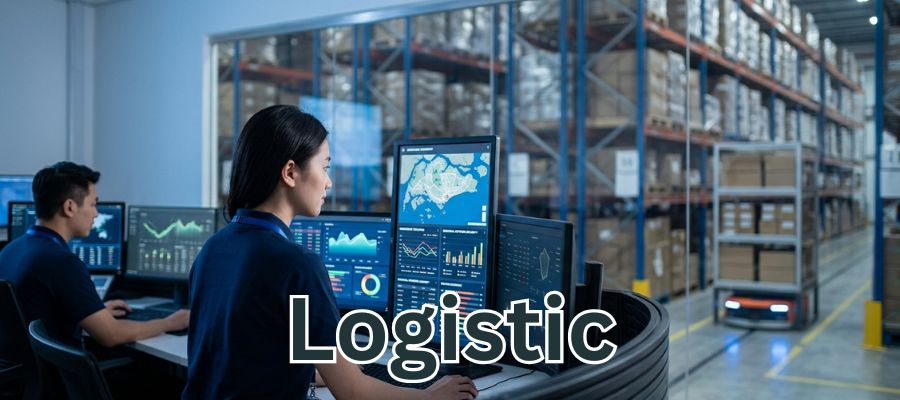 IT Infra for Logistic