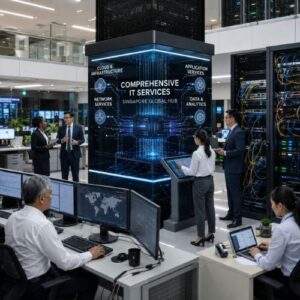 IT Managed Service​