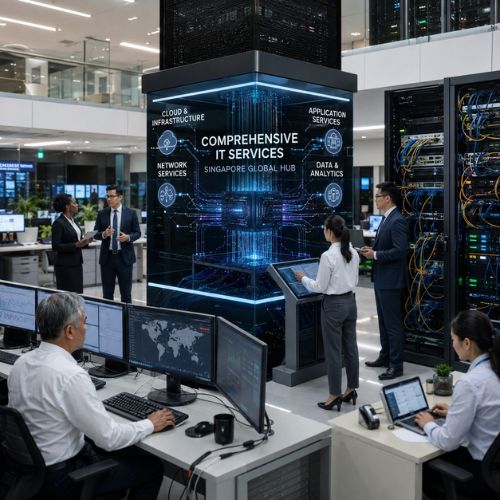 IT Managed Service​