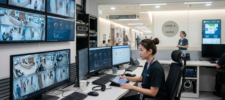 IT Solution or Healthcare