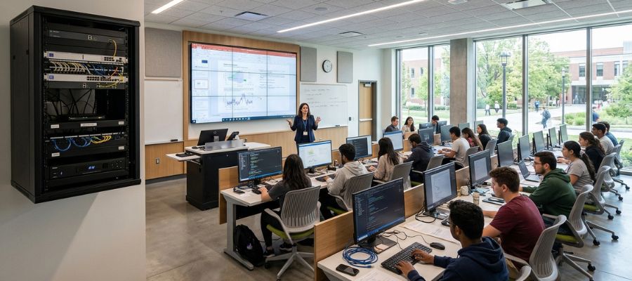 IT Solutions for Education