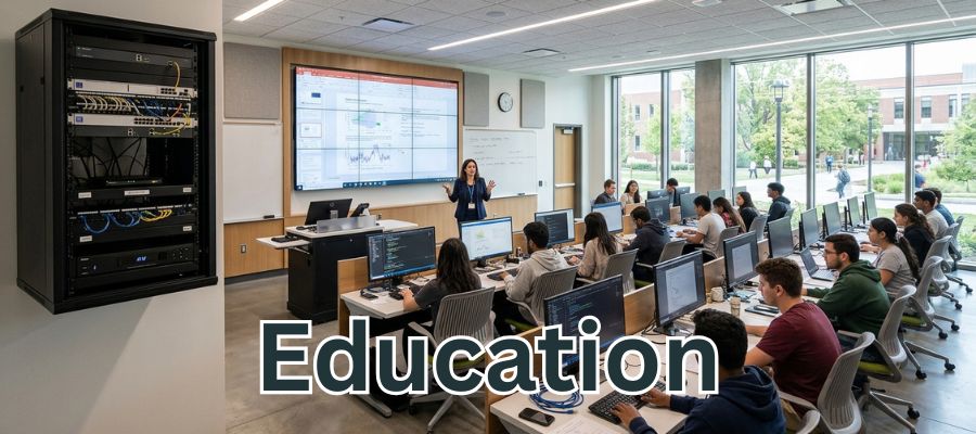 IT Solutions for Education
