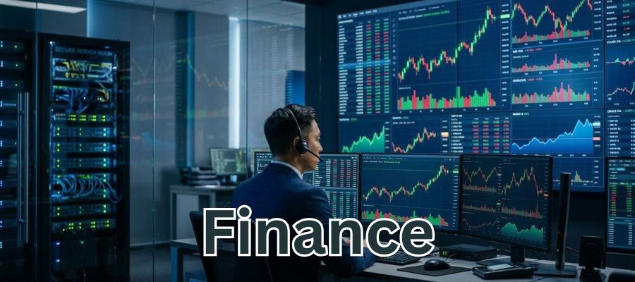 IT Solutions for Finance Industry
