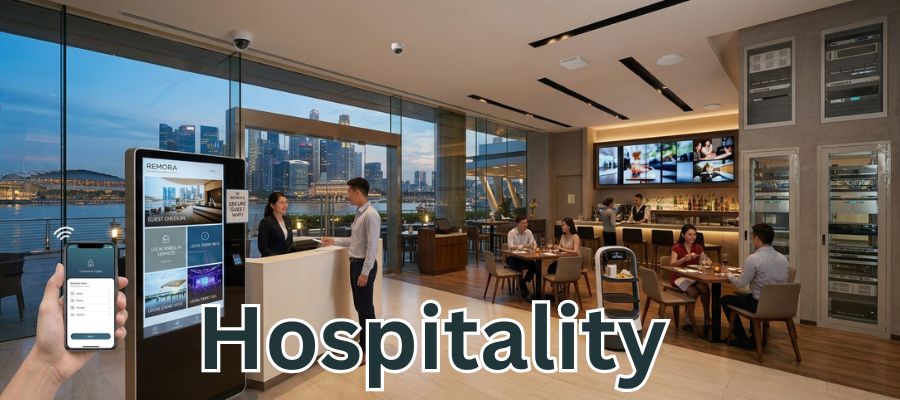 IT Solutions for Hospitality