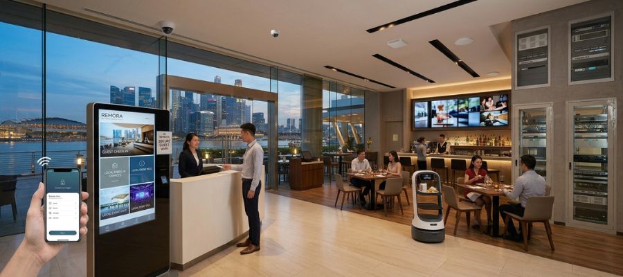 IT Solutions for Hospitality