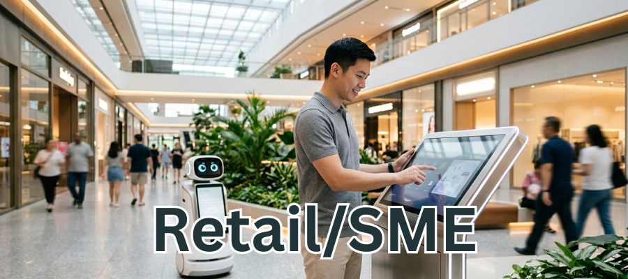 IT Solutions for Retail