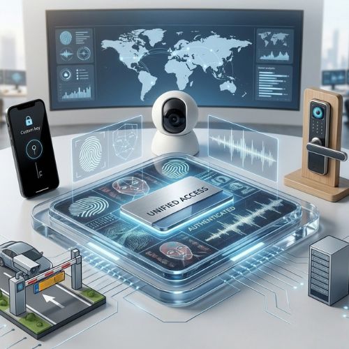 Physical Security & Access Solutions​