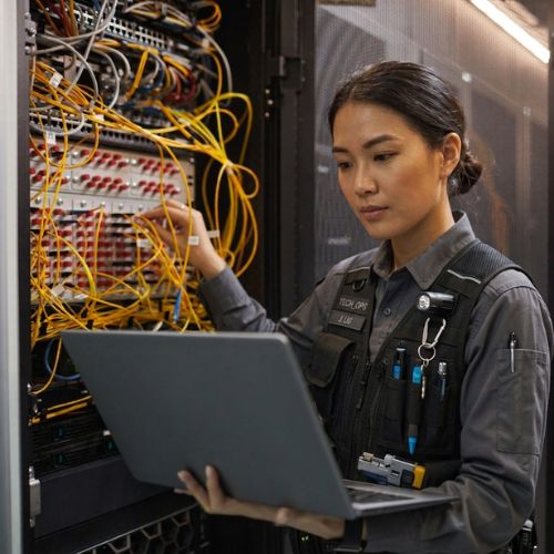 Remora IT Infrastructure & Network