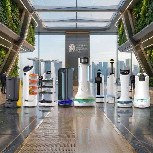 Robotic Solutions