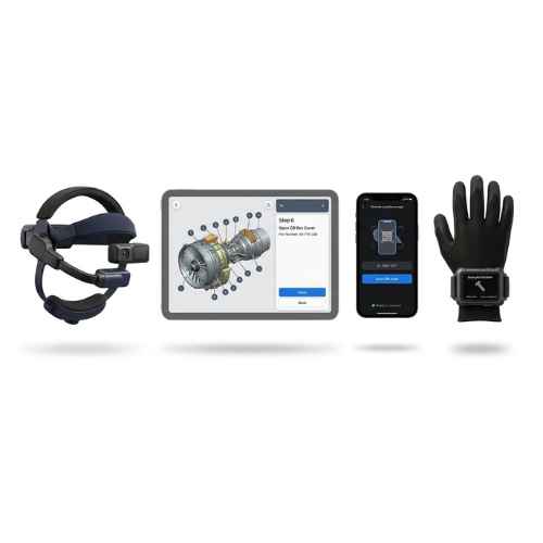 TeamViewer Frontline Hardware